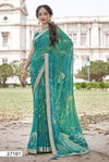 Hampi By Vallabhi Georgette Printed Designer Sarees Wholesale Price In Surat
